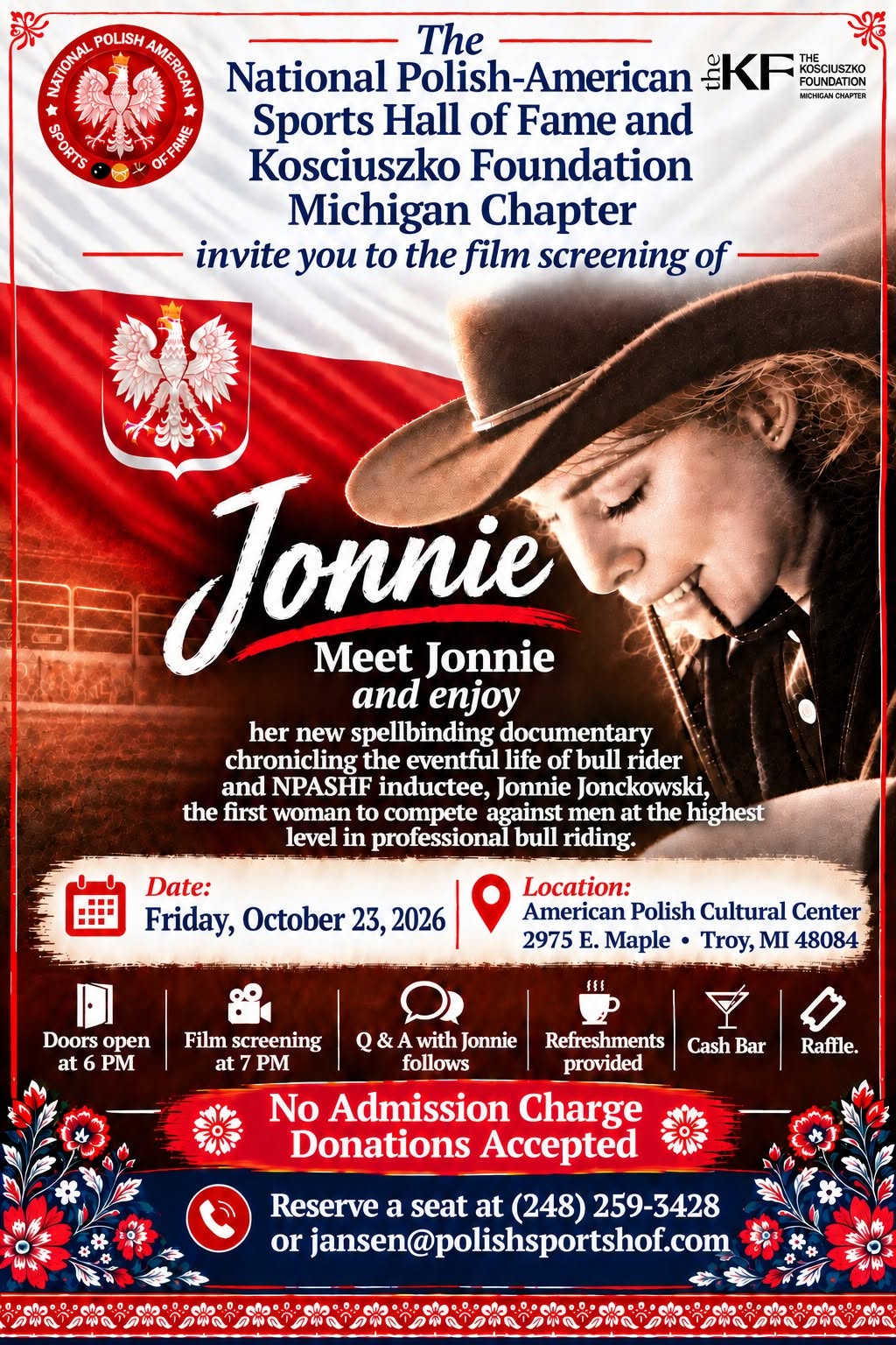 Event Poster